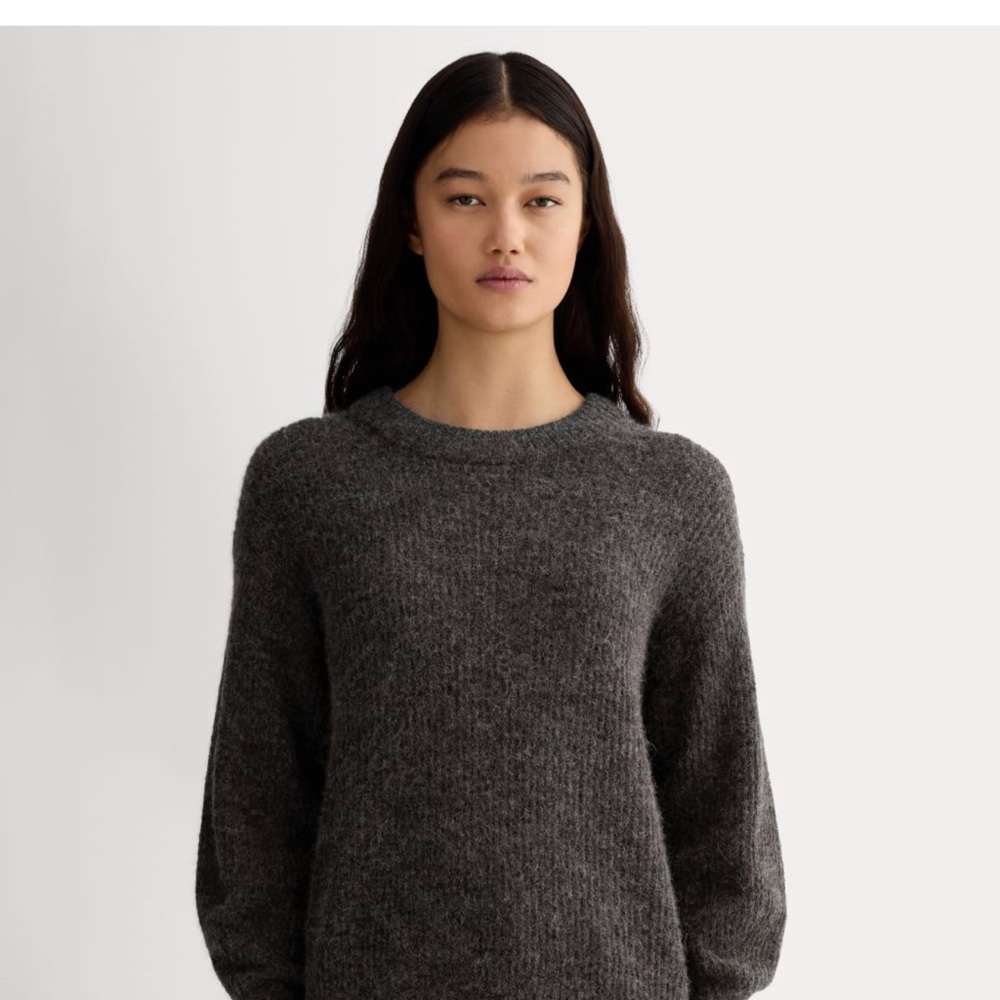 Everlane - THE COCOON CREW IN ALPACA